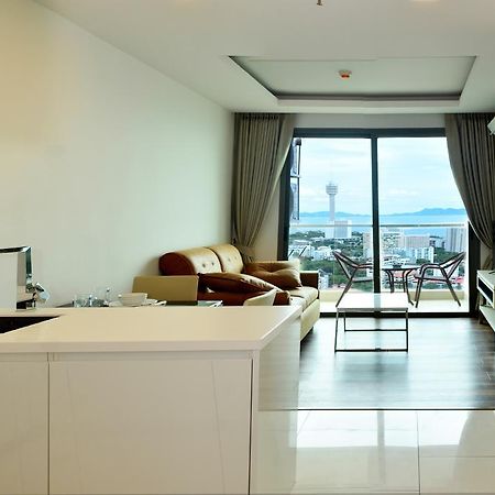 Peak Towers Condominium Паттайя Экстерьер фото