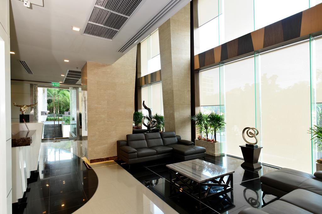 Peak Towers Condominium Паттайя Экстерьер фото
